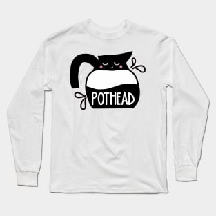 Pothead Long Sleeve T-Shirt